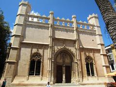 Llotja dels Mercaders building in Palma de Mallorca