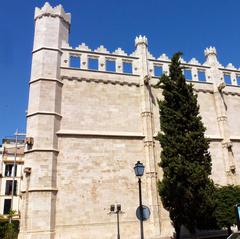 La Lonja in Palma de Mallorca