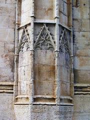 Llotja de Palma northern facade decoration