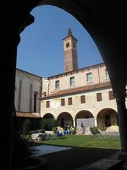 Bassano del Grappa scenic view