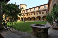 Chiostro Museo Civico Bassano del Grappa