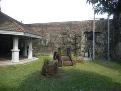 Baluarte de San Diego in Intramuros, Manila