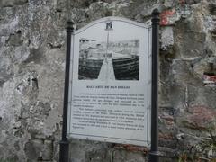 Baluarte de San Diego in Intramuros, Manila