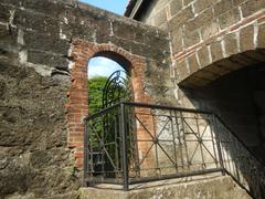 Baluarte de San Diego in Intramuros, Manila