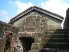 Baluarte de San Diego in Intramuros Manila