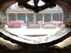 Rani no hajiro tombs of queens of Ahmed Shah