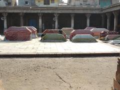 Rani no Hajiro (Tombs of Queens of Ahmed Shah)