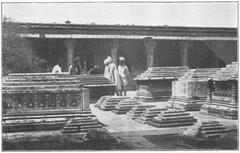 Tombs of Sultan's wives in Ahmedabad