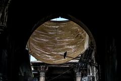 Rani No Hajiro tomb in Ahmedabad, India