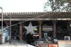 Rani No Haziro in Manekchowk, Ahmedabad