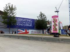 BT Artbox at Potters Fields