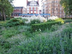 Potters Fields Park in London