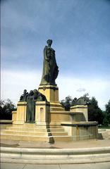 Thatcher Memorial Fountain in Denver, Colorado