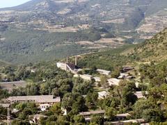 Old Weapon Factory in Albania