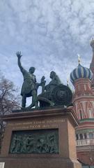 Monument to Minin and Pozharsky