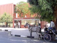 Luxor Museum in Egypt