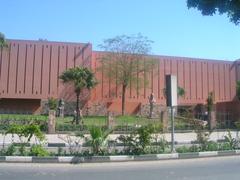 Luxor Museum in Egypt, February 2007