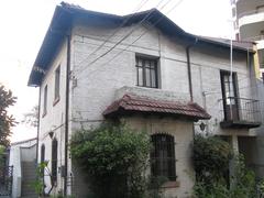 Casa Antigua El Llano 30 with traditional balcony and colonial architecture