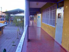 patio del Centro Educacional San Luis