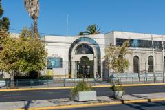 Instituto Miguel León Prado in San Miguel, Santiago, Chile