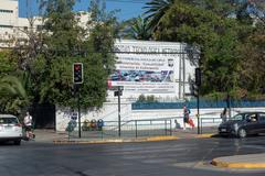 Liceo Comercial Instituto Superior de Comercio de Chile in San Miguel, Santiago