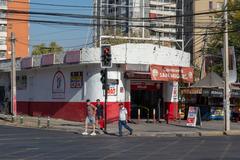 Carnicería San Miguel in Santiago