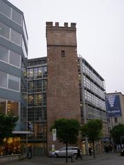 Munich Lions' Tower