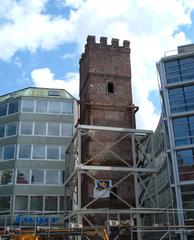 Löwenturm tower in Germany