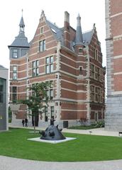 Directors' house Rijksmuseum