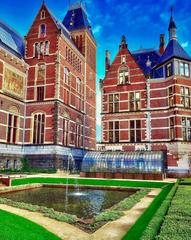 Rijksmuseum in Amsterdam