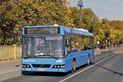 Volvo 7000 bus on route 226