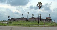 Madh Fort in Mumbai