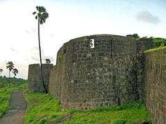 Madh Fort in Mumbai