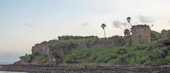 Madh Fort historic structure in Mumbai