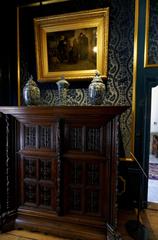 Gentlemen's Parlour at Museum Willet-Holthuysen in Amsterdam