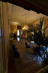 Museum Willet-Holthuysen Ballroom in neo Louis XVI style