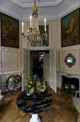 Octagonal Conservatory at Museum Willet-Holthuysen in Amsterdam