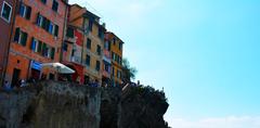 Cinque Terre National Park in Italy