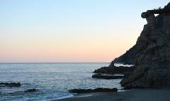 Cinque Terre National Park coastal view