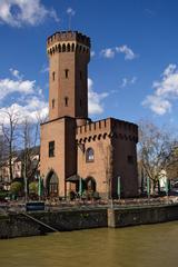 Malakoff-Turm in Cologne