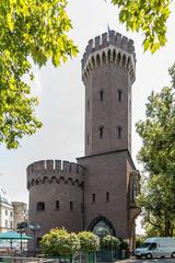 Malakoffturm in Cologne, Germany