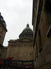 Le Panthéon in Paris