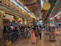 Manakula Vinayagar Temple in Pondicherry