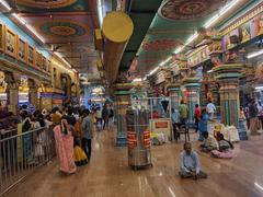 Manakula Vinayagar Temple Pondicherry