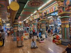 Manakula Vinayagar Temple in Pondicherry