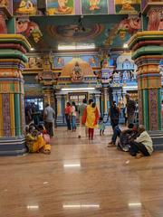 Manakula Vinayagar Temple Pondicherry