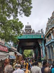 Manakula Vinayagar Temple in Pondicherry