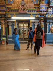 Manakula Vinayagar Temple in Pondicherry