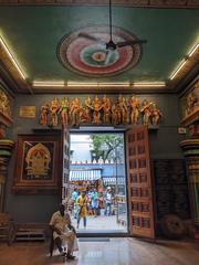 Manakula Vinayagar Temple in Pondicherry, Tamil Nadu