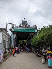 Manakula Vinayagar Temple in Pondicherry